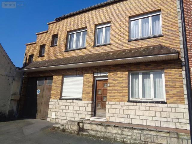 Maison vente à Allouagne, Pas-de-Calais