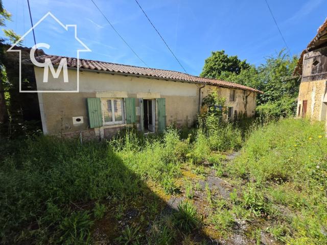 Maison vente à Chez Pasquet, Alloue