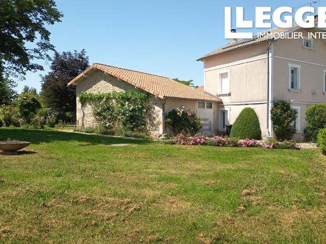 Maison vente à Chez Malivert, Alloue