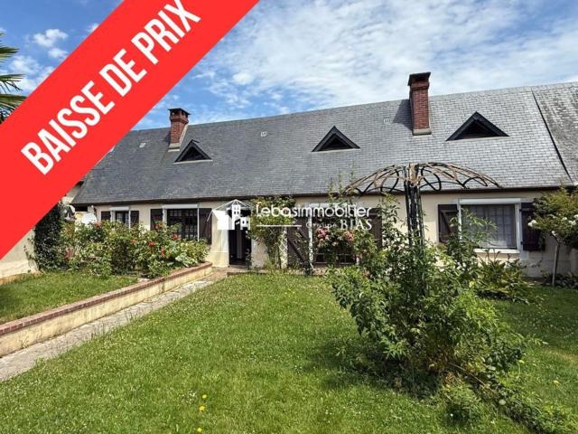 Maison vente à Allouville-Bellefosse, Seine-Maritime