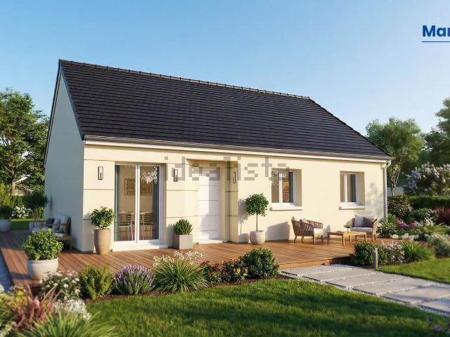Maison vente à Allouville-Bellefosse, Seine-Maritime
