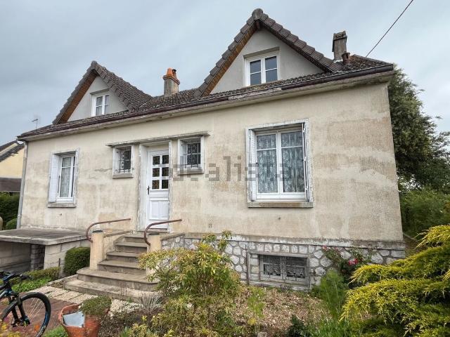 Maison vente à Saint-Germain, Alluyes
