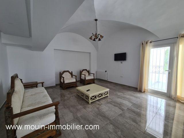 Maison location à Beni Khalled