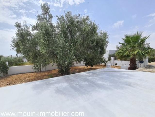 Maison location à Beni Khalled