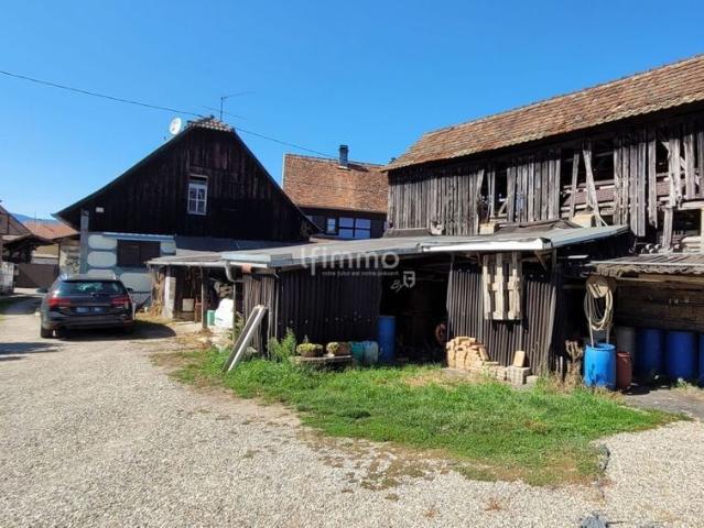 Maison vente à Sélestat-Erstein, Valff