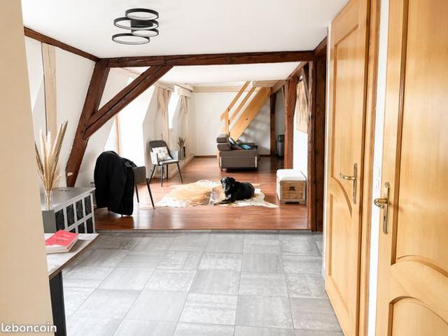 Maison vente à Colmar-Ribeauvillé, Zellenberg