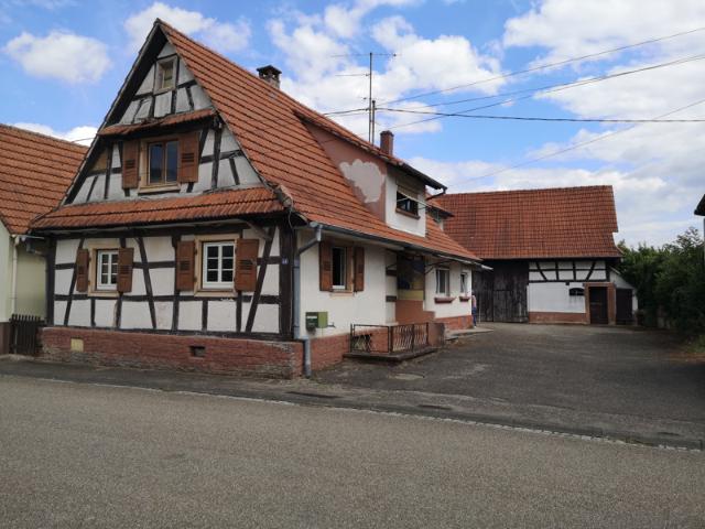 Maison vente à Haguenau-Wissembourg, Surbourg