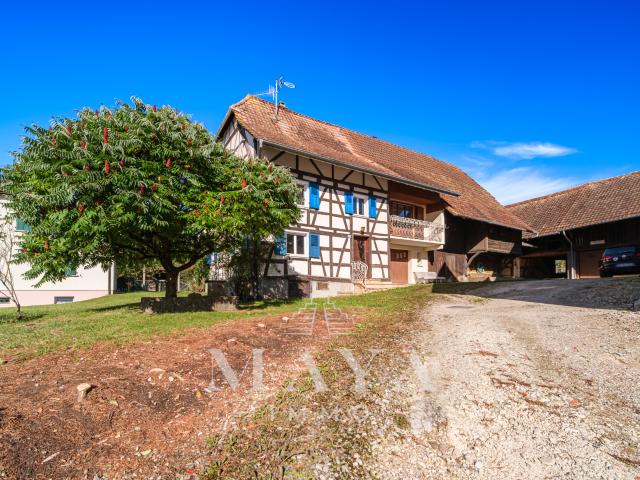Maison vente à Altkirch, Grentzingen