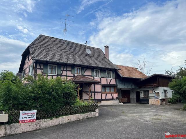 Maison vente à Altkirch, Jettingen