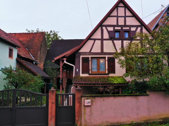 Maison vente à Saverne, Schillersdorf