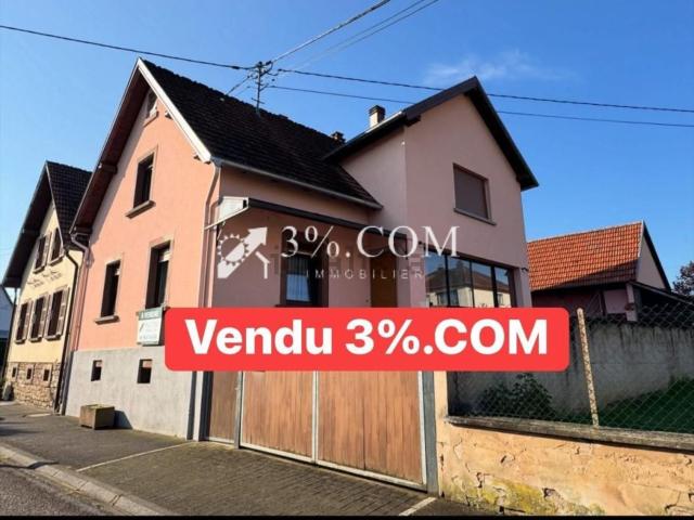 Maison vente à Altdorf, Alteckendorf