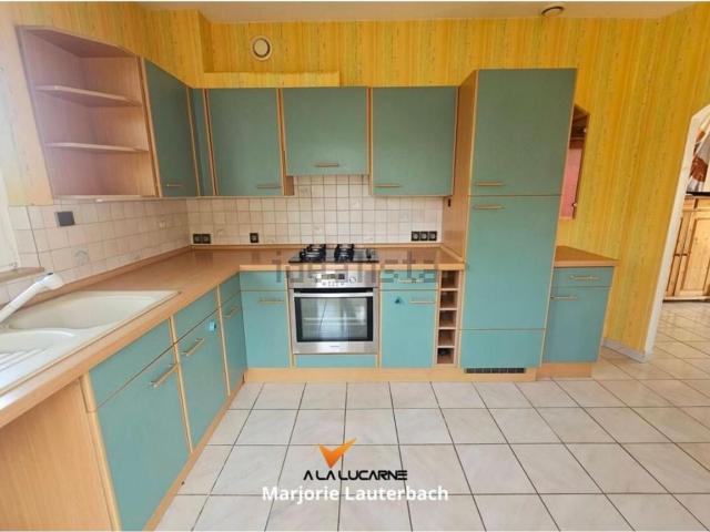 Maison vente à Altorf, Collectivité européenne d'Alsace