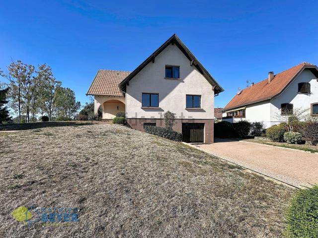 Maison vente à Altorf, Collectivité européenne d'Alsace