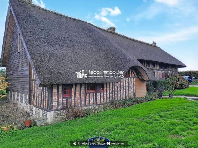 Maison vente à Alvimare, Seine-Maritime