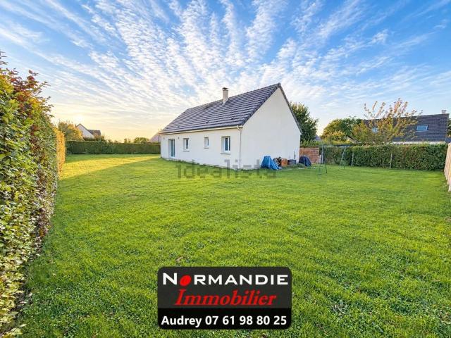 Maison vente à Alvimare, Seine-Maritime