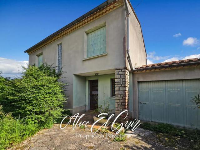 Maison vente à Carcassonne, Alzonne