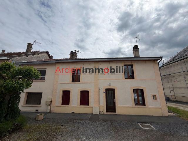 Maison vente à Amagne, Ardennes