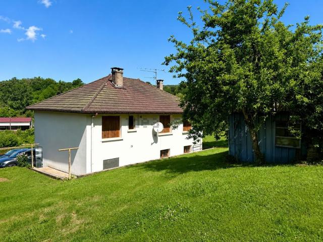 Maison vente à La Malmaison, Amagney