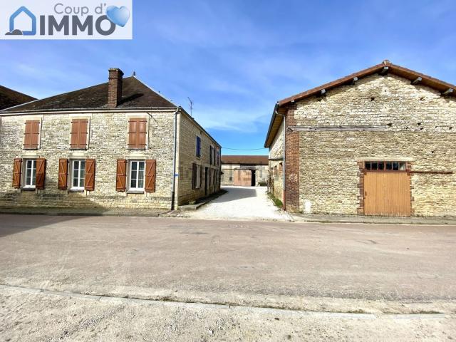 Maison vente à Les Catières, Amance