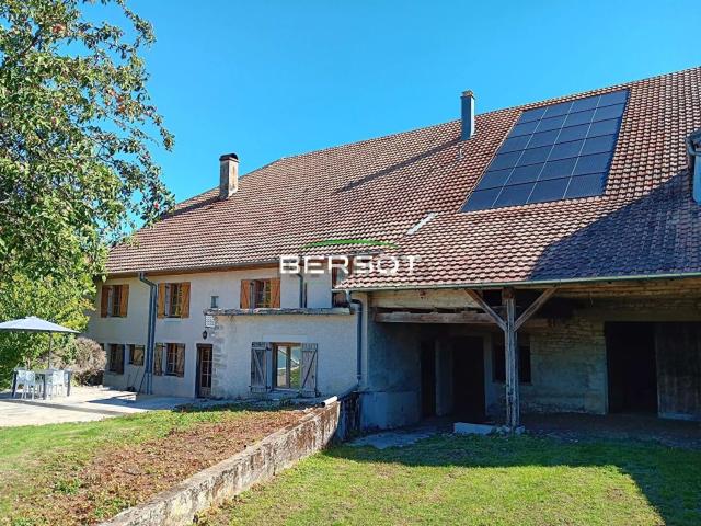 Maison vente à Amancey, Doubs