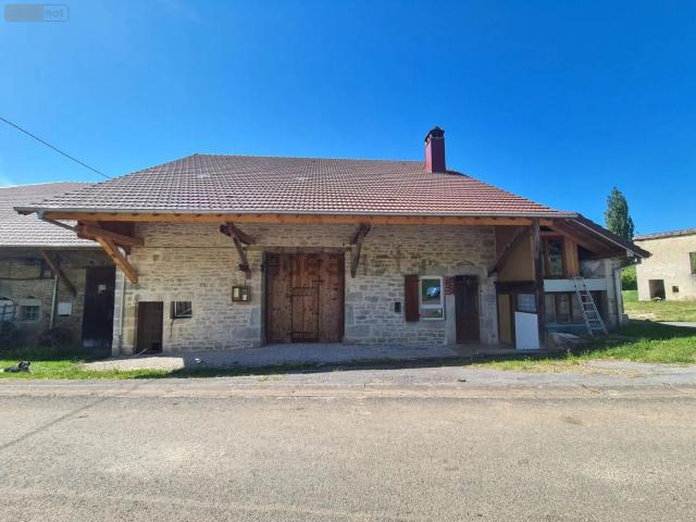 Maison vente à Amancey, Doubs