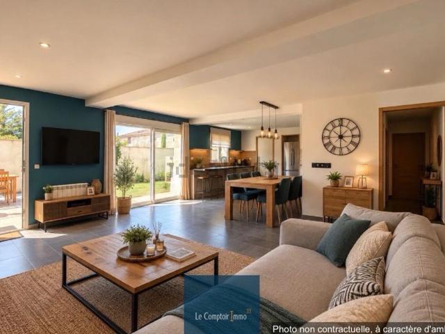 Maison vente à Sainte-Eulalie, Gironde