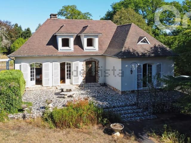 Maison vente à La Barre, Ambazac