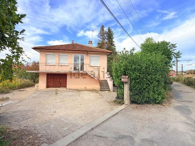 Maison vente à Ambérieu-en-Bugey, Ain