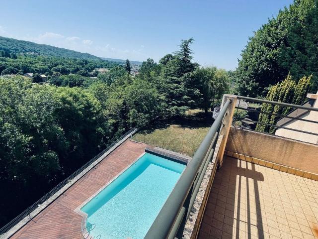 Maison vente à Saint-Germain, Ambérieu-en-Bugey