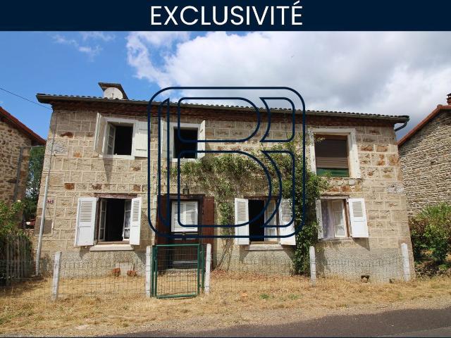 Maison vente à La Gerle, Ambert