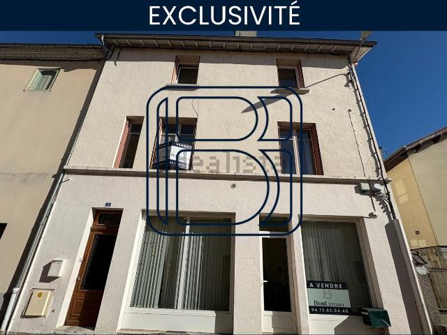 Maison vente à La Gerle, Ambert