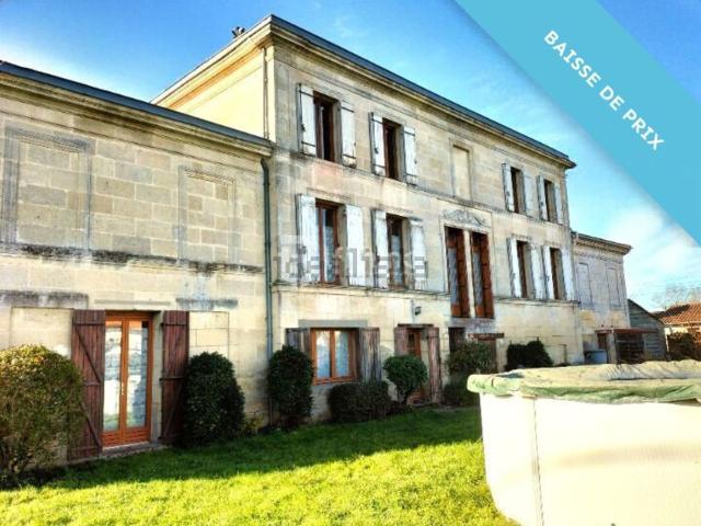 Maison vente à Ambès, Gironde
