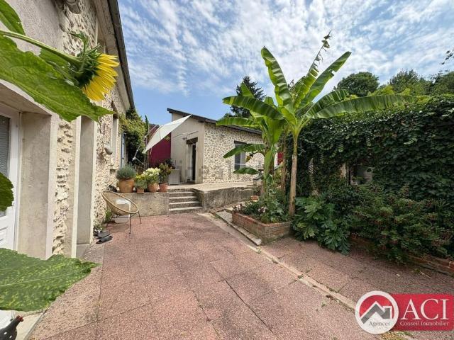 Maison vente à Sandricourt, Amblainville