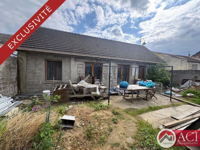 Maison vente à Amblainville, Oise