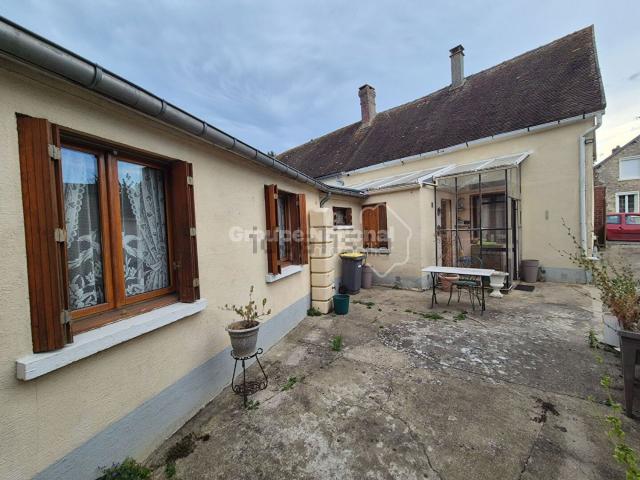 Maison vente à Amblainville, Oise