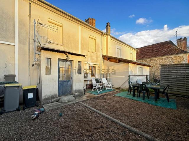 Maison vente à Copierres, Montreuil-sur-Epte