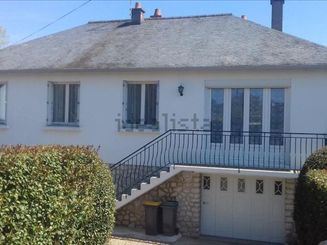 Maison location à La Menaudière, Amboise
