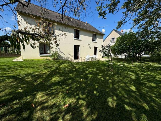 Maison vente à La Patouille, Amboise