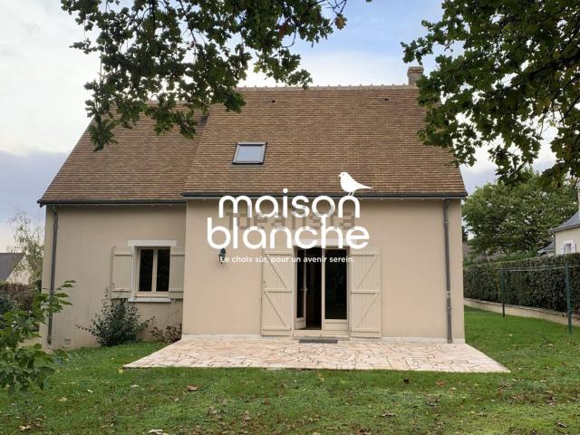 Maison location à Mosny-Ouest, Amboise