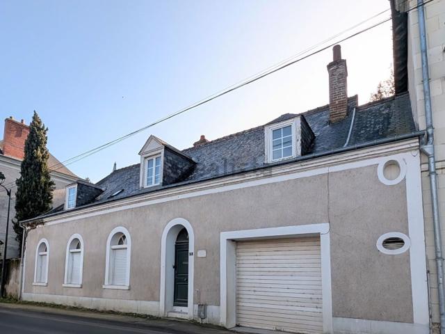 Maison vente à Quai des Violettes, Amboise