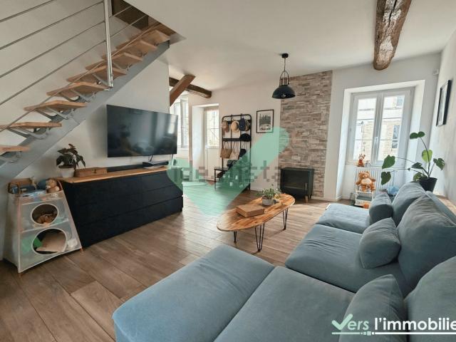 Maison vente à Tours-sur-Marne, Marne
