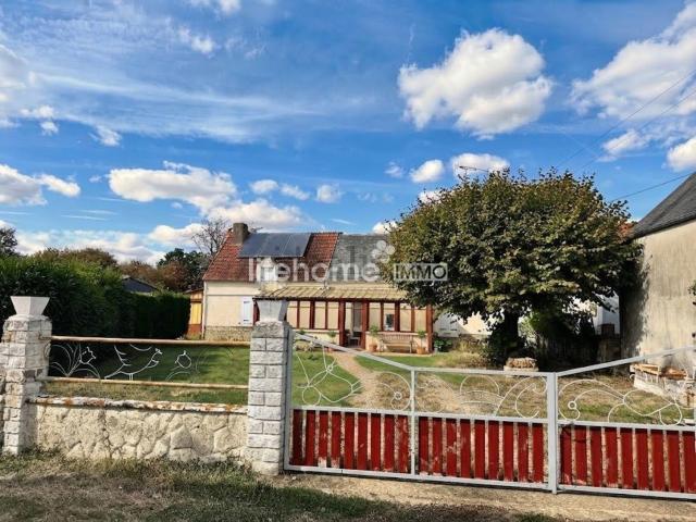 Maison vente à Bois Ramier, Ambrault