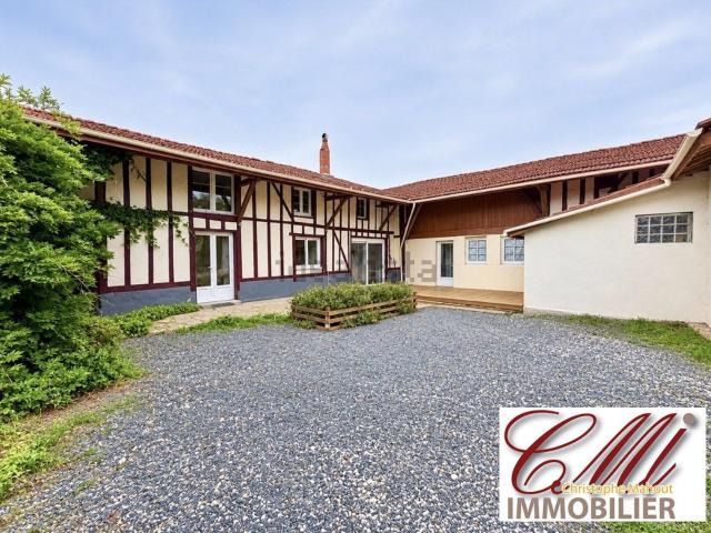 Maison vente à Landricourt, Ambrières
