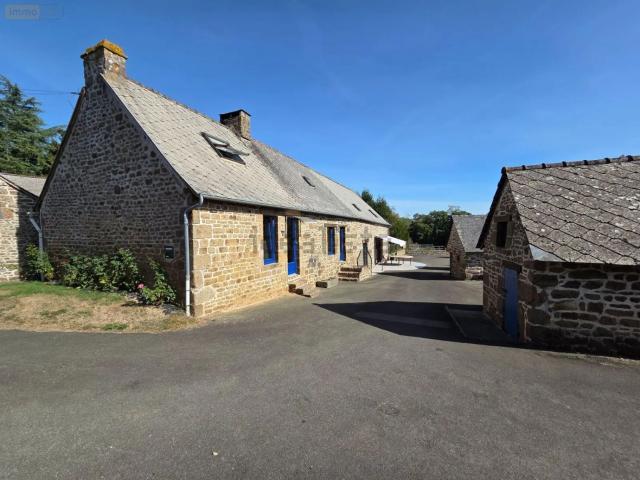 Maison vente à Cigné, Ambrières-les-Vallées