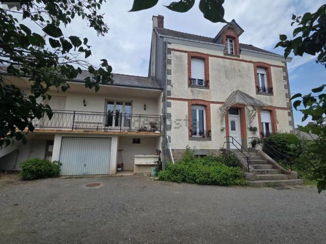 Maison vente à Zone d'activité de Montaton, Ambrières-les-Vallées