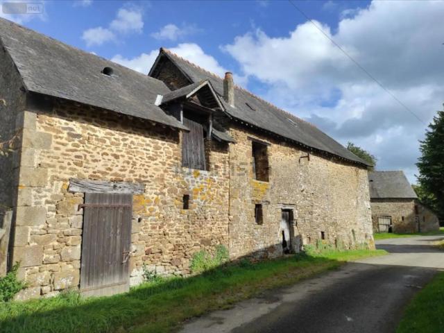 Maison vente à Le Petit Maubray, Ambrières-les-Vallées