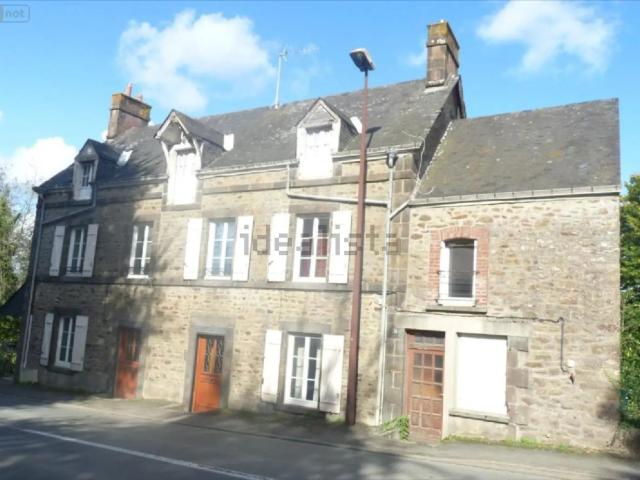 Maison vente à Zone d'activité des Vallées, Ambrières-les-Vallées