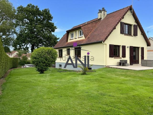 Maison vente à Ambrumesnil, Seine-Maritime
