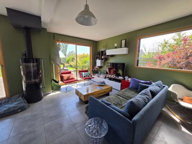 Maison vente à Ambrumesnil, Seine-Maritime