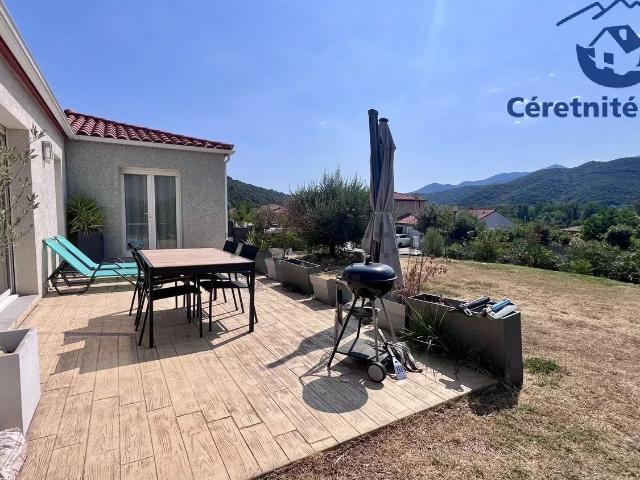 Maison vente à Palalda, Amélie-les-Bains-Palalda